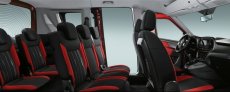 Fiat Doblo Panorama 7 Koltuk