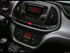 Fiat Doblo Panorama 7 Koltuk