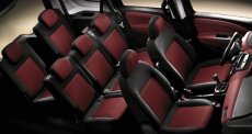 Fiat Doblo Panorama 7 Koltuk